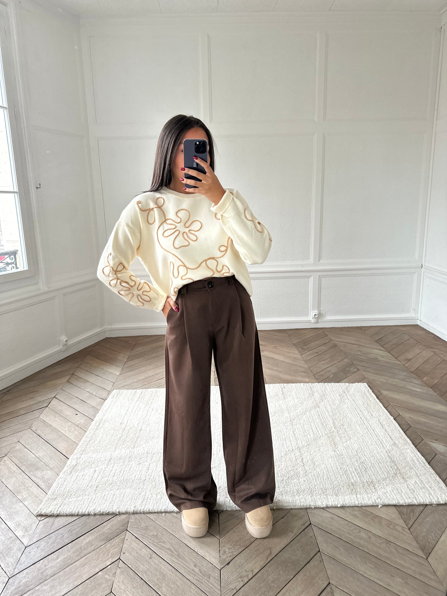 Pantalon Ophélia