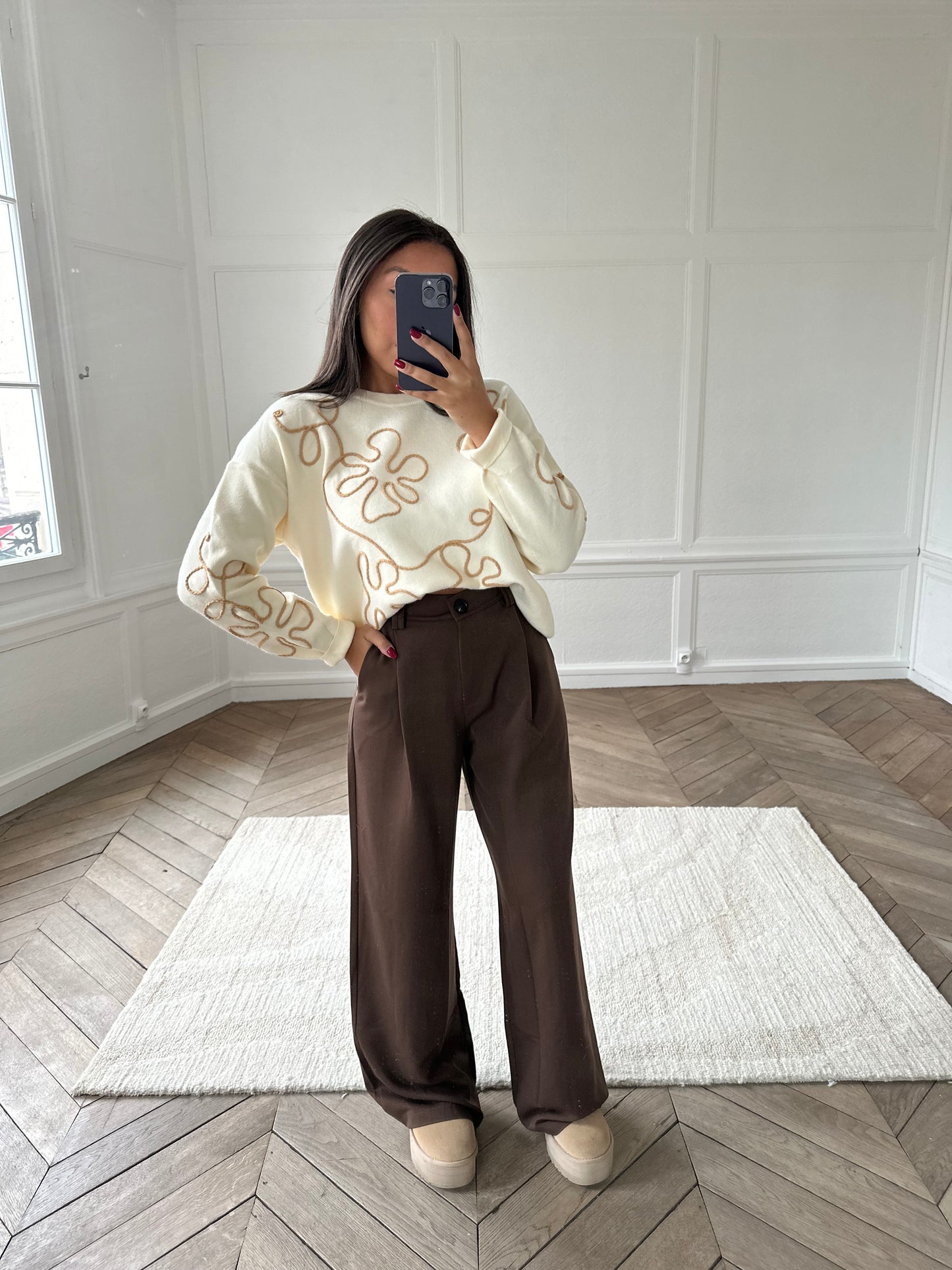 Pantalon Ophélia